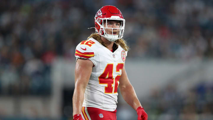 Kansas City Chiefs v Jacksonville Jaguars