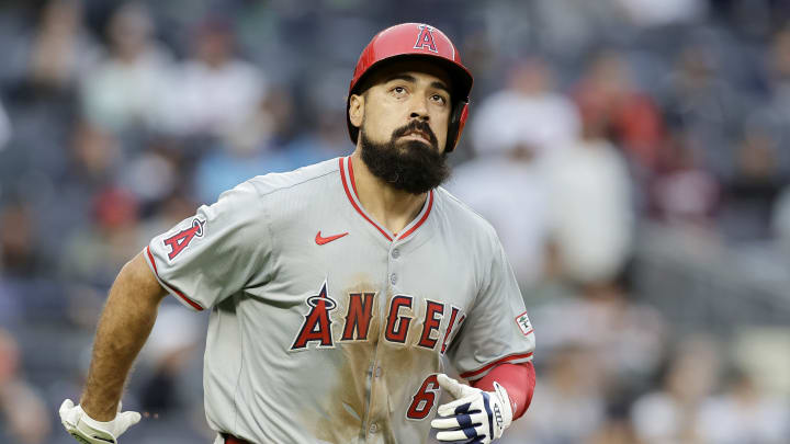 Anthony Rendon, Los Angeles Angels