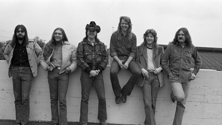 Marshall Tucker Band