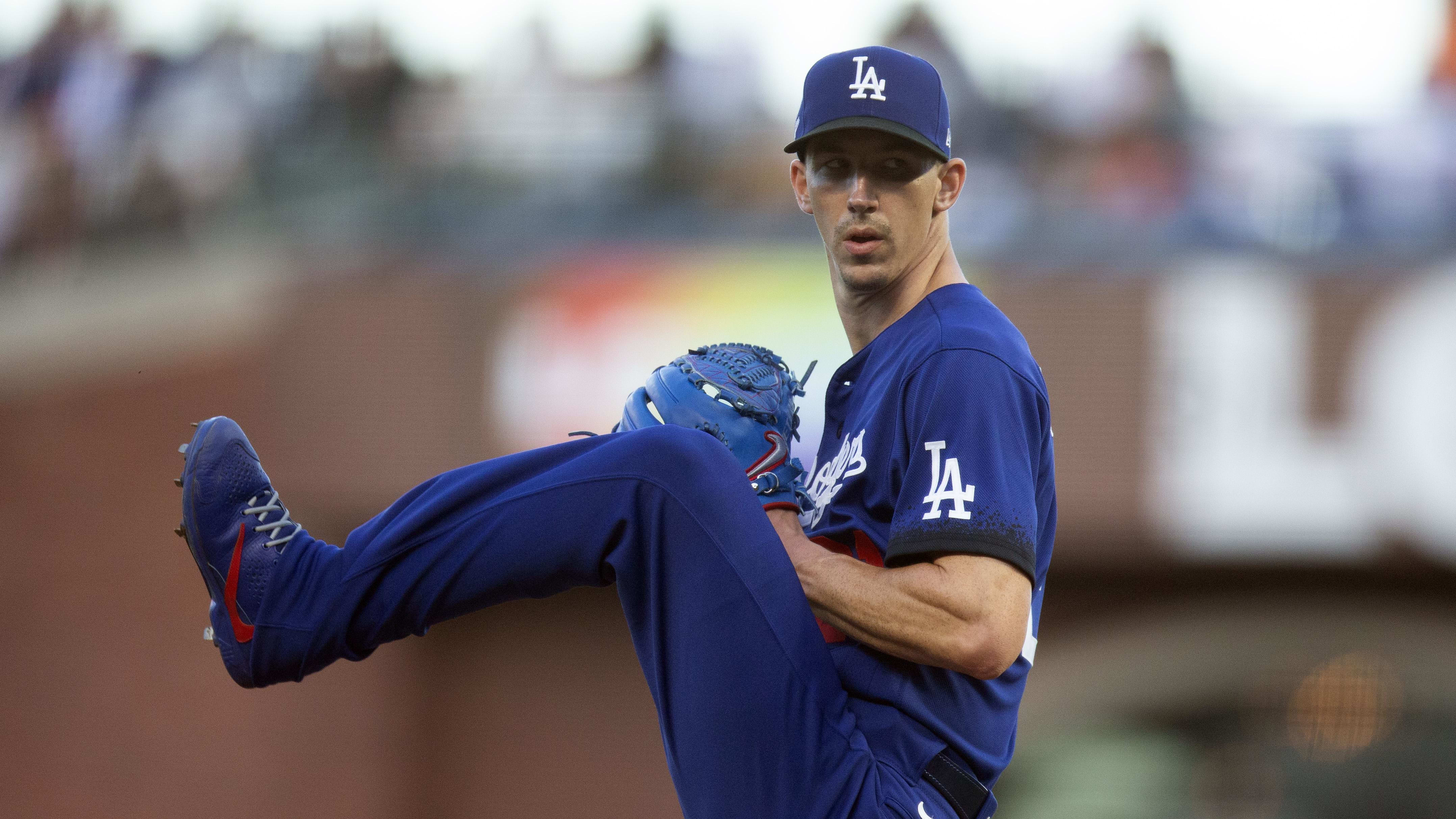 Walker Buehler des Dodgers s’apprête à revenir en MLB après un bon début de rééducation