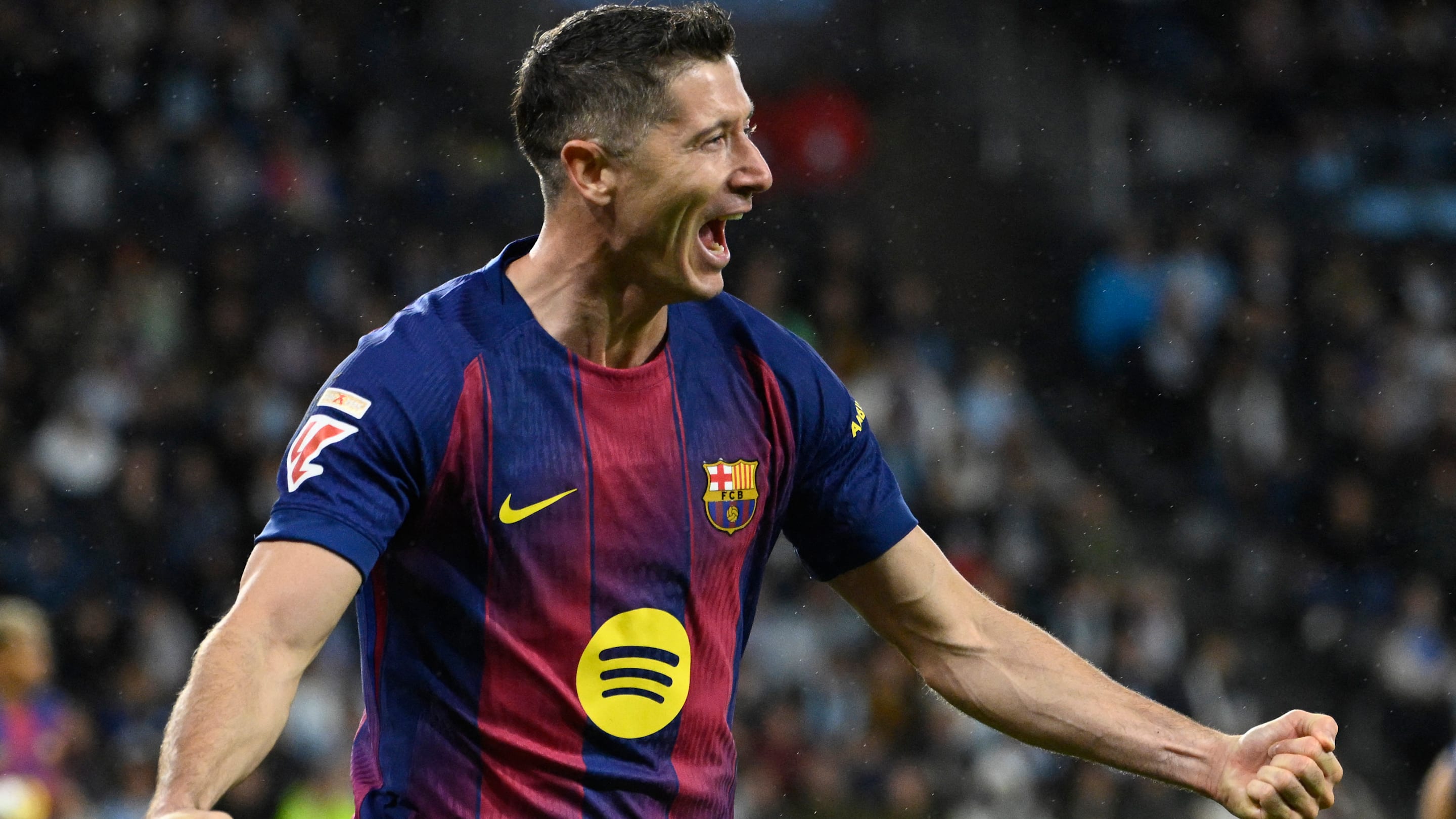 FC Barcelone : Le superbe hommage à Robert Lewandowski d'une ancienne star du Barça