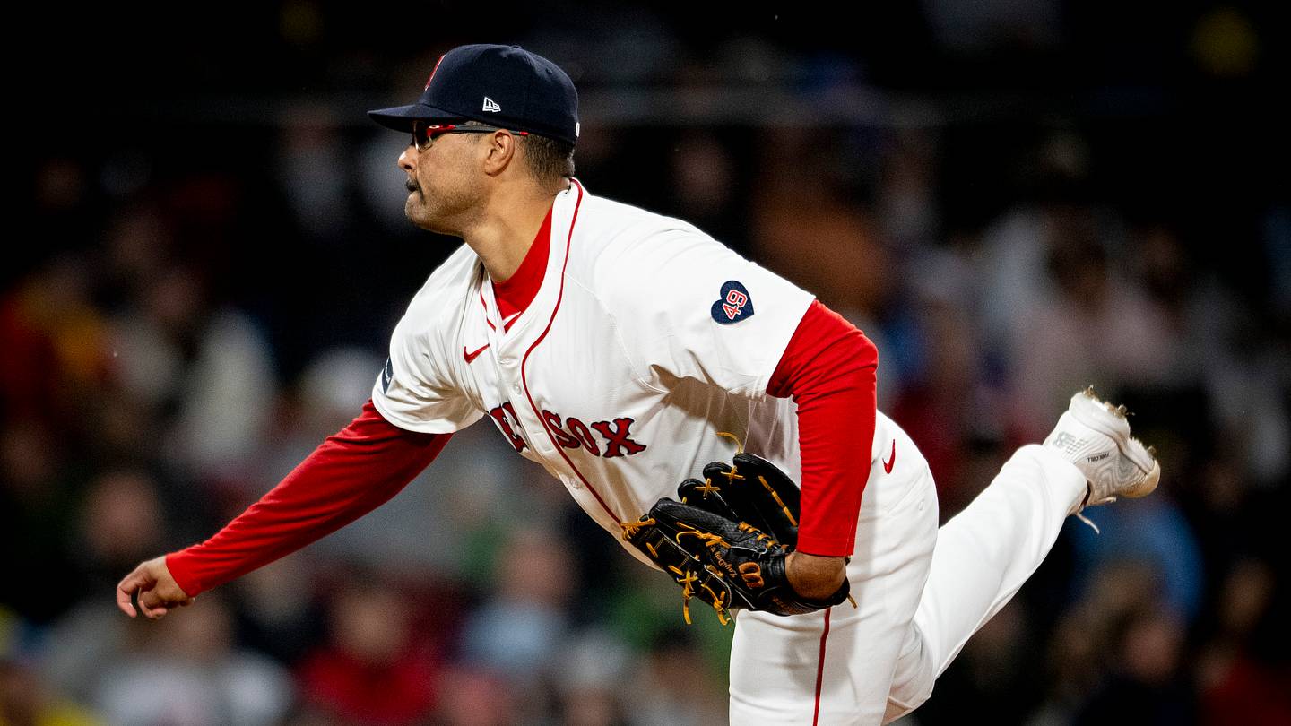 Red Sox News: Isaiah Campbell rehab, pitching prospect promoted, Trop drought ends - Vimarsana News