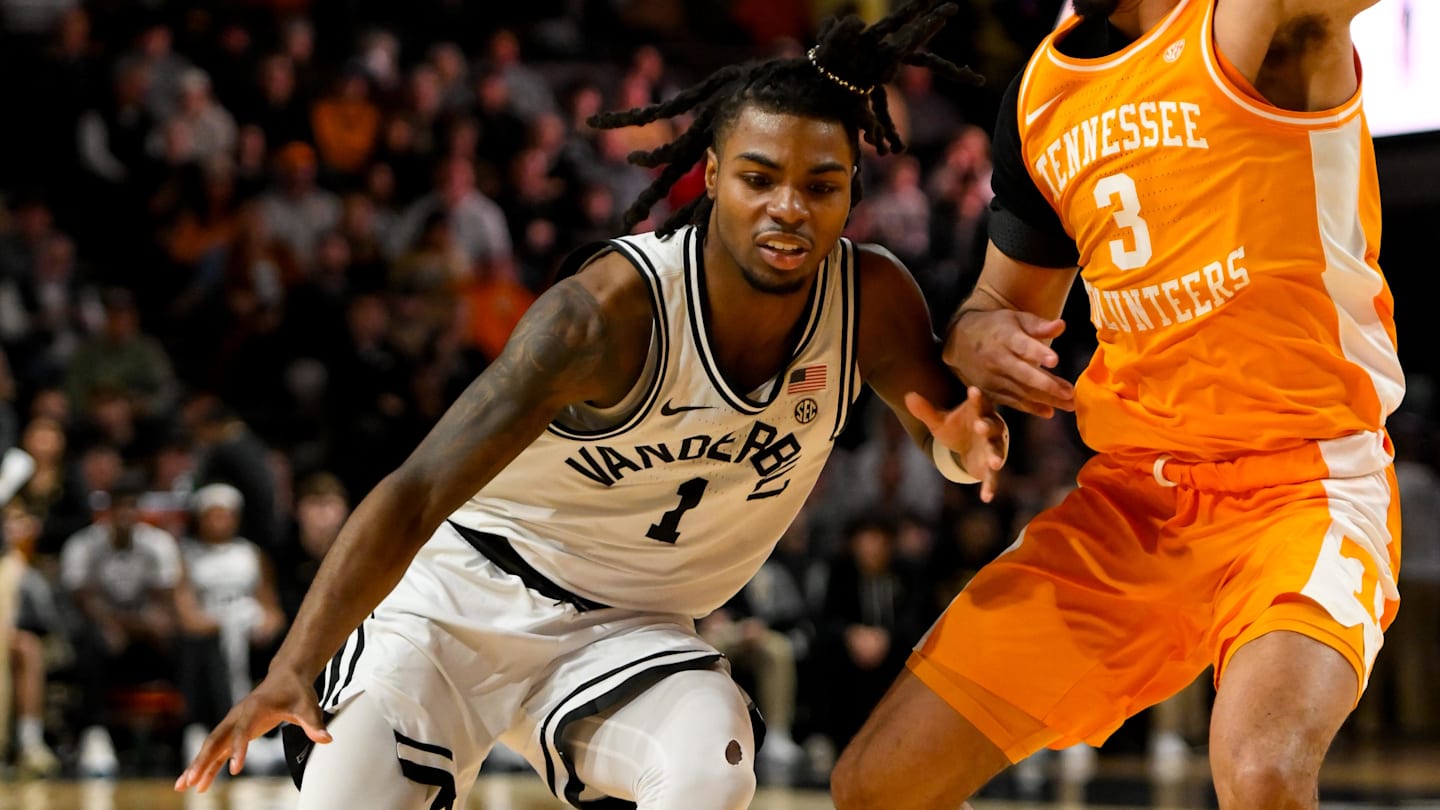 How to Watch: Vanderbilt Basketball at No. 5 Tennessee