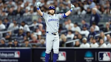 Division Series - Kansas City Royals v New York Yankees - Game 1