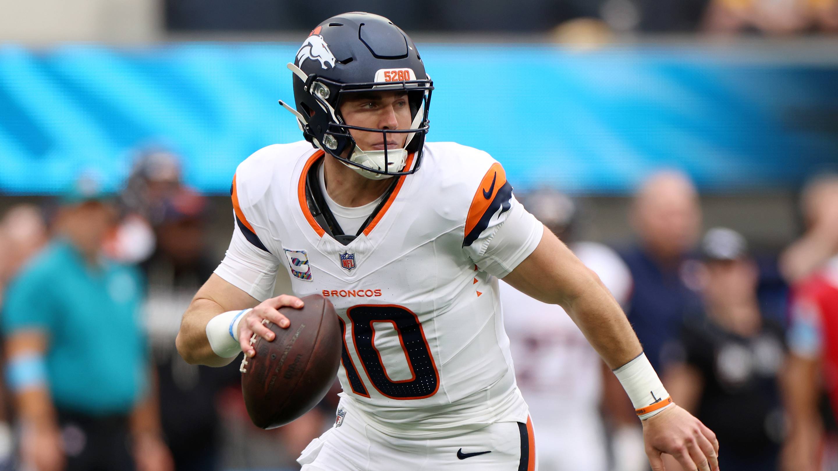 Broncos vs. Cardinals live player stats, box score and match stats for NFL Week 7