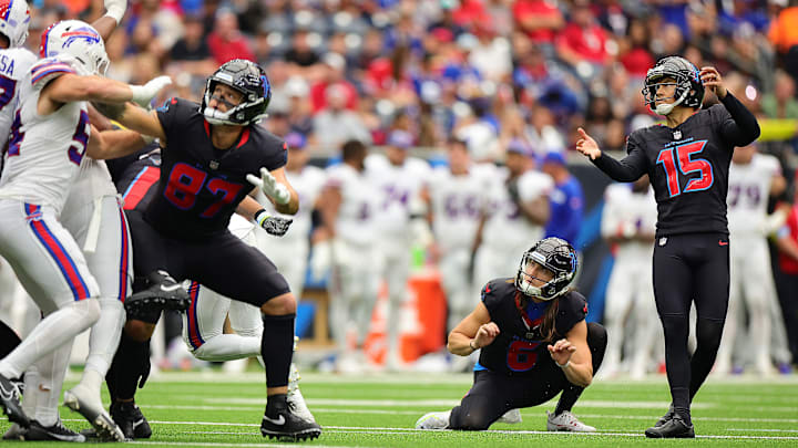 Ka'imi Fairbairn Houston Texans