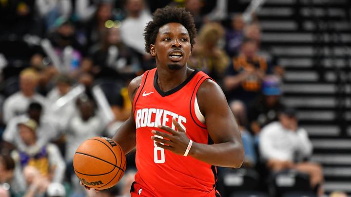 Will the Houston Rockets keep Jae'Sean Tate through the deadline?
