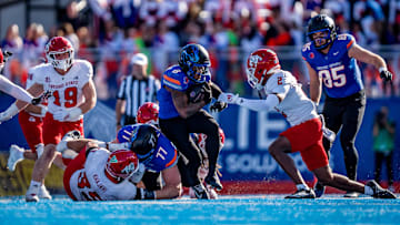 Boise State's Malik Sherrod.