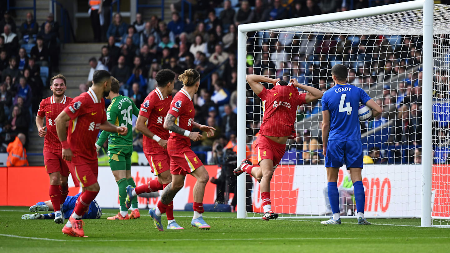 Leicester 0-1 Liverpool: Match report 3 key talking points as Foxes relegated by Alexander-Arnold magic