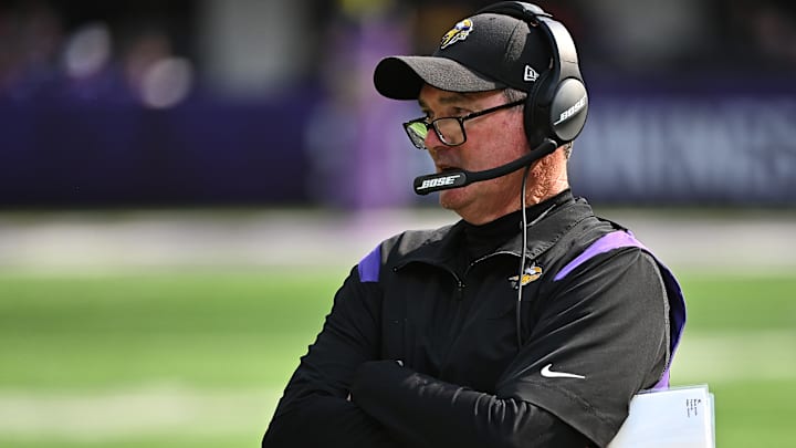 A Minnesota Vikings player has won Player of the Month honors. A Minnesota Vikings player has won Player of the Month honors.