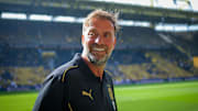 Klopp will begin work in January