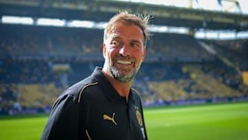Klopp will begin work in January
