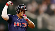 Boston puede contemplar la salida vía de cambio de Rafael Devers 