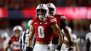 Christian Alliegro, Wisconsin Badgers