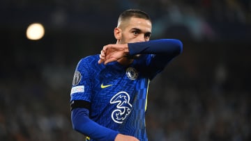 Hakim Ziyech intéresse Xavi