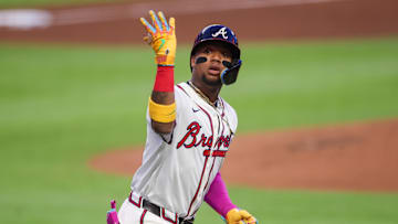 Acuña got some Barry Bonds-type treatment