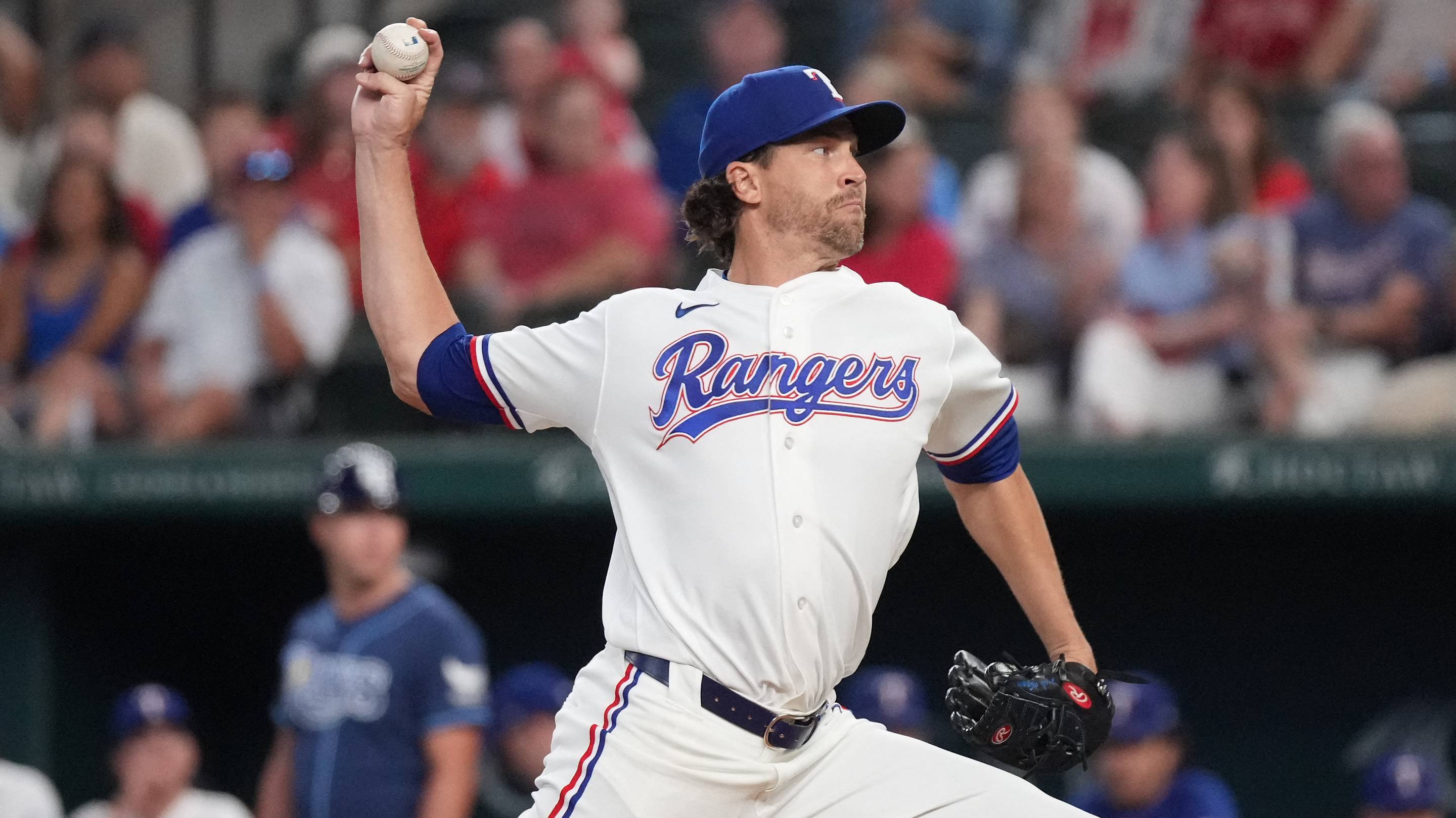 Rangers Set Lineup Behind Jacob deGrom Against Mariners, Logan Gilbert