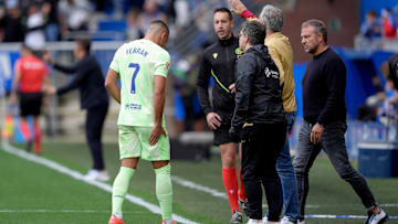 Deportivo Alaves v FC Barcelona  - La Liga EA Sports
