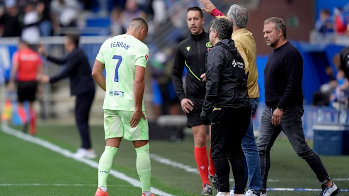 Deportivo Alaves v FC Barcelona  - La Liga EA Sports