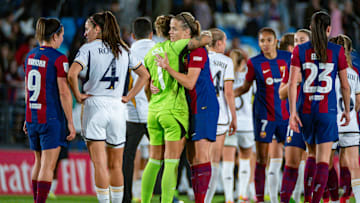 Real Madrid v FC Barcelona 