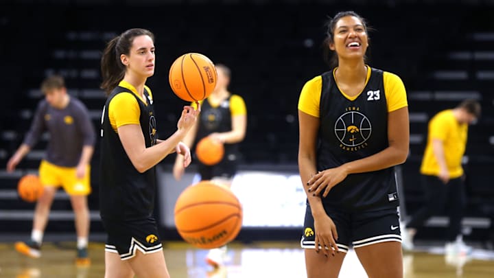 Former Iowa Teammate Discusses Caitlin Clark's 'Weird' Side Fans Don't See