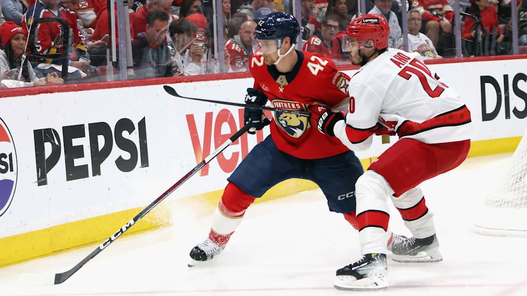 Carolina Hurricanes v Florida Panthers - Game Four