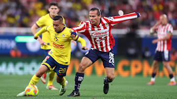 Chivas v America - Torneo Clausura 2025 Liga MX