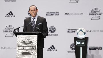 2013 MLS SuperDraft Presented By Adidas