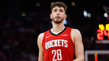 Alperen Sengun, Houston Rockets