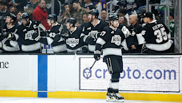 Dallas Stars v Los Angeles Kings