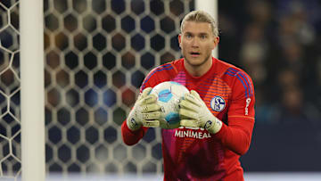 Loris Karius