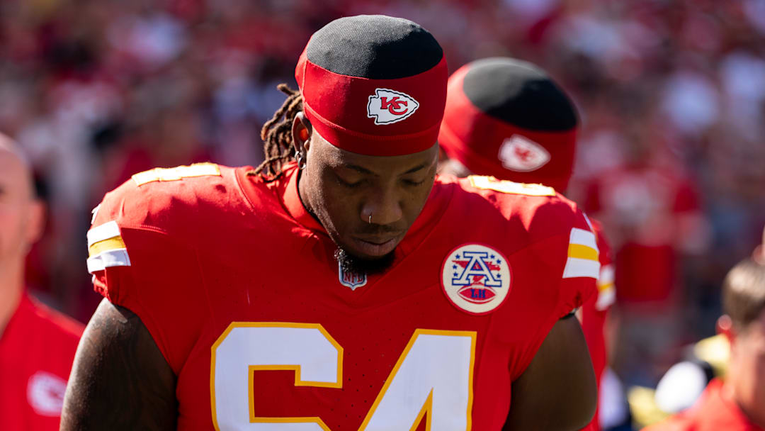 Baltimore Ravens v Kansas City Chiefs - NFL 2025