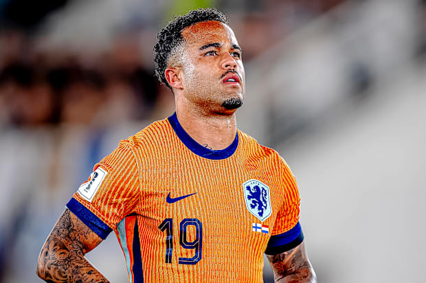 Justin Kluivert has turned things around.