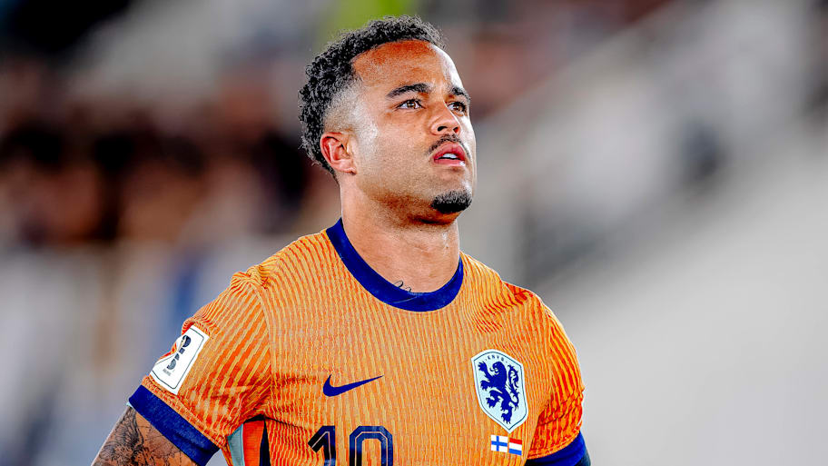 Justin Kluivert has turned things around.