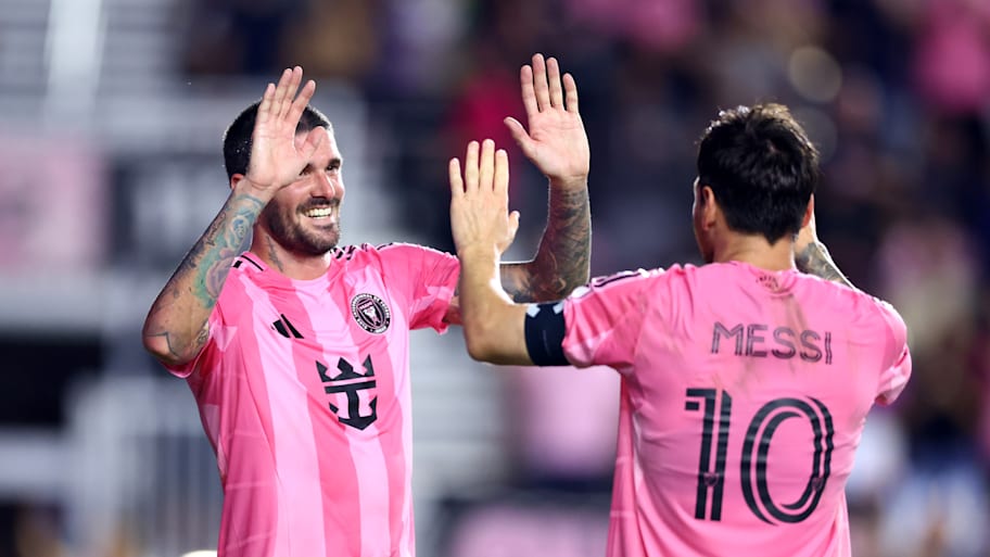 Rodrigo De Paul, Lionel Messi