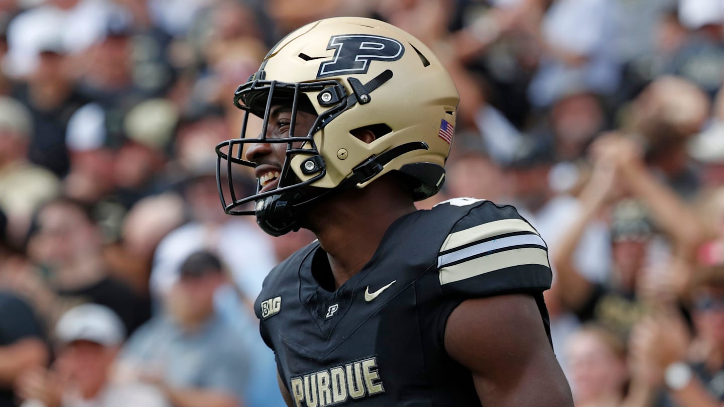 Penn State Tops 18-Team 2025 Big Ten Media Poll, Purdue Picks Last