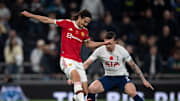 Tottenham Hotspur v Manchester United - Premier League