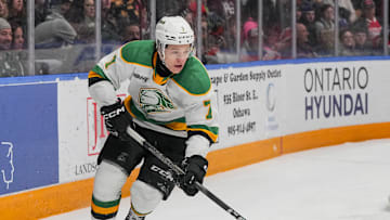 London Knights v Oshawa Generals
