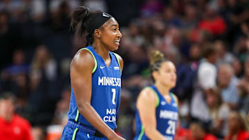 Atlanta Dream v Minnesota Lynx