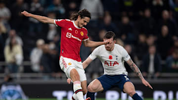 Tottenham Hotspur v Manchester United - Premier League