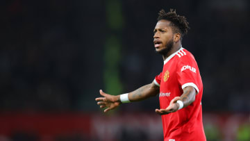 Manchester United v Brighton & Hove Albion - Premier League