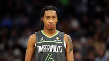 Houston Rockets v Minnesota Timberwolves