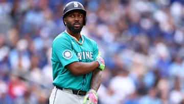 American League Championship Series - Seattle Mariners v Toronto Blue Jays - Game Two