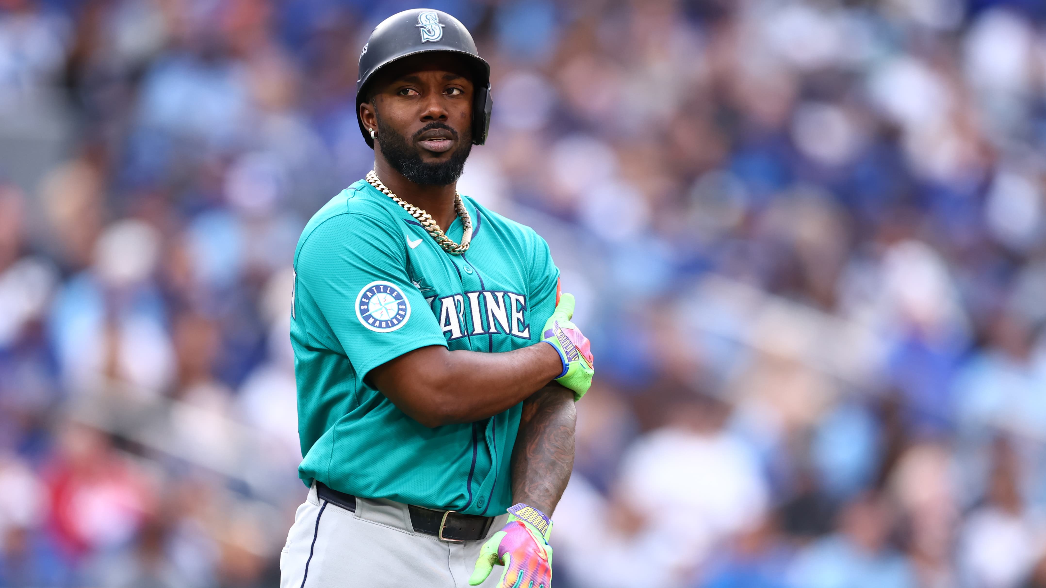 3 trade proposals if the Mariners decide to move on from Randy Arozarena