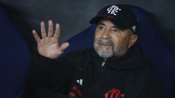 Flamengo v Sao Paulo - Brasileirao 2023