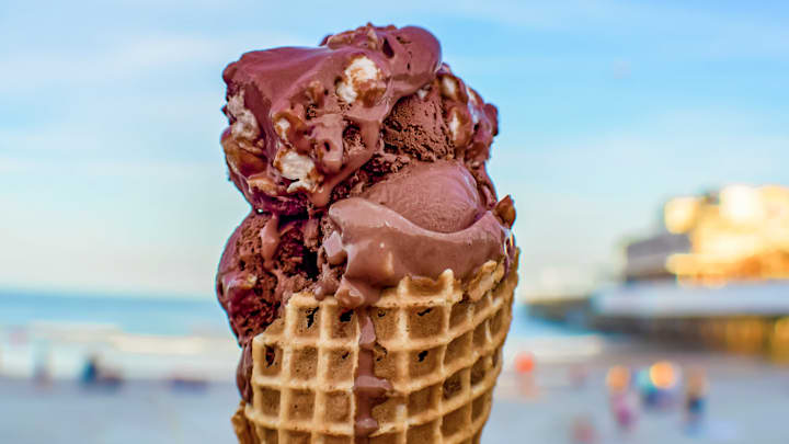 Yum!