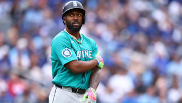 American League Championship Series - Seattle Mariners v Toronto Blue Jays - Game Two
