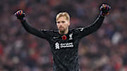 Liverpool FC v Aston Villa FC - Premier League