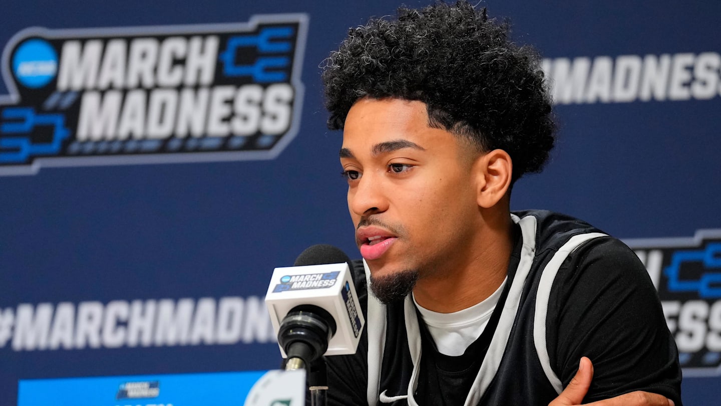 Miami Hurricanes Men's Basketball Player Preview Jalen Blackmon