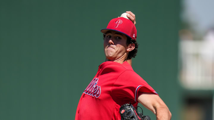 Phillies' Andrew Painter, Ranger Suárez injury updates not ideal as season  nears